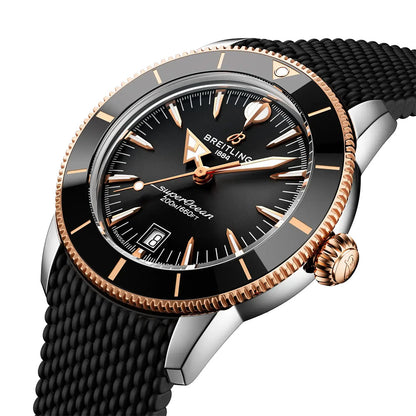 スーパーオーシャン ヘリテージ B31 オートマチック 42mm 自動巻 UB3111241B1S1
