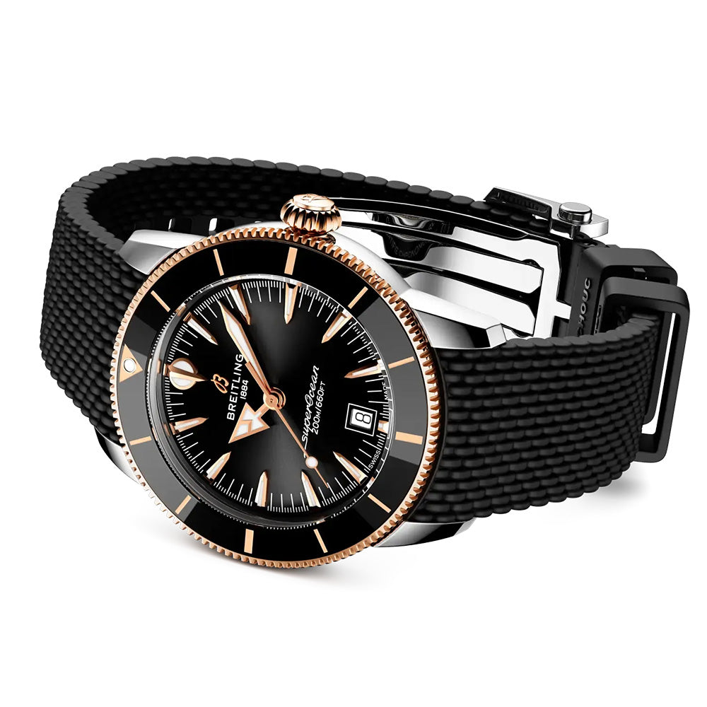 スーパーオーシャン ヘリテージ B31 オートマチック 42mm 自動巻 UB3111241B1S1
