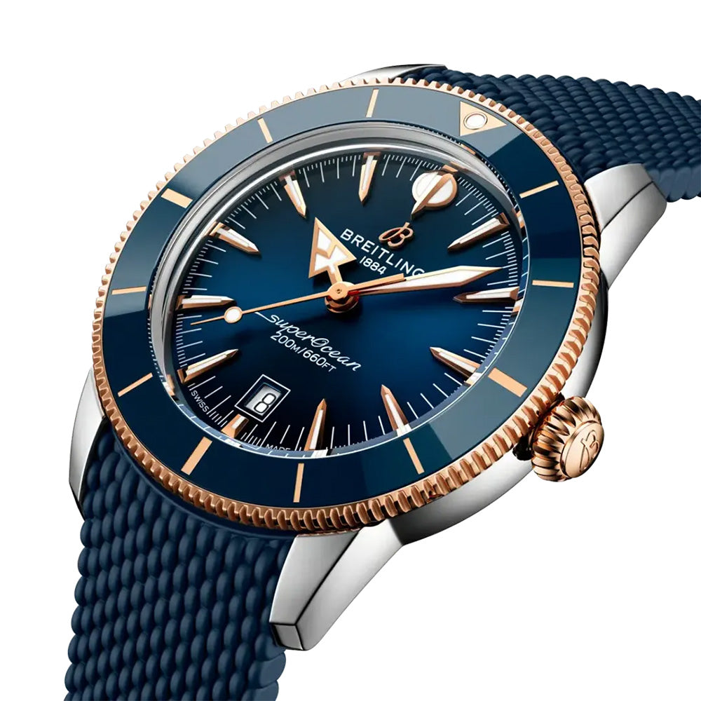 スーパーオーシャン ヘリテージ B31 オートマチック 44mm 自動巻 UB3112161C1S1