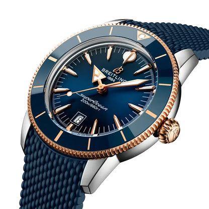 スーパーオーシャン ヘリテージ B31 オートマチック 44mm 自動巻 UB3112161C1S1
