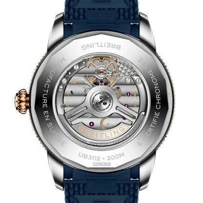 スーパーオーシャン ヘリテージ B31 オートマチック 44mm 自動巻 UB3112161C1S1