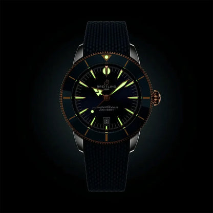 スーパーオーシャン ヘリテージ B31 オートマチック 44mm 自動巻 UB3112161C1S1