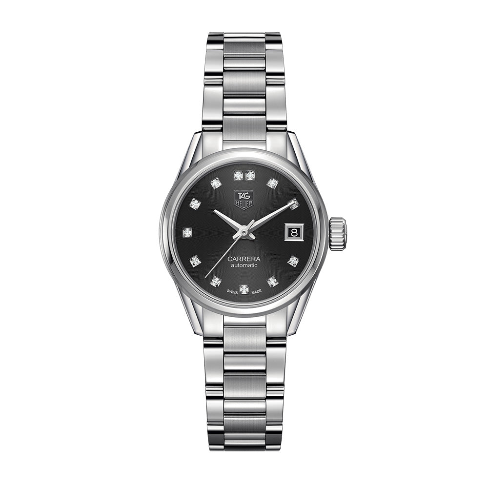 カレラ 自動巻 28ｍｍ WAR2413.BA0776