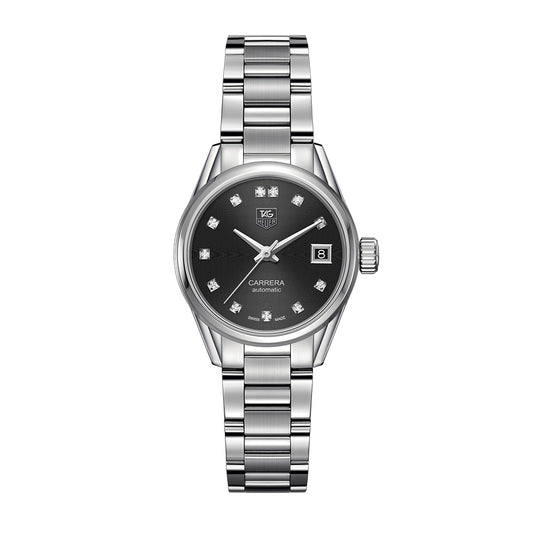 カレラ 自動巻 28ｍｍ WAR2413.BA0776