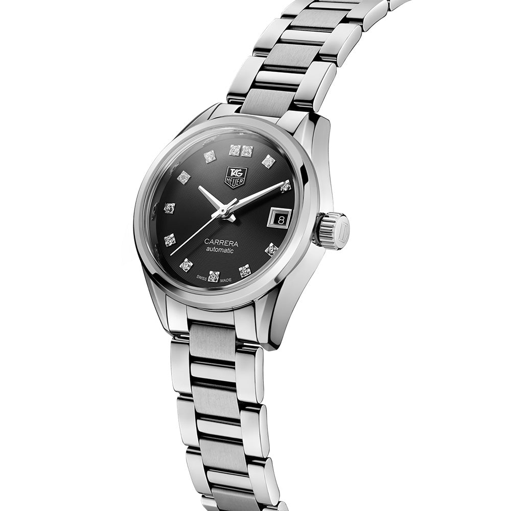 カレラ 自動巻 28ｍｍ WAR2413.BA0776