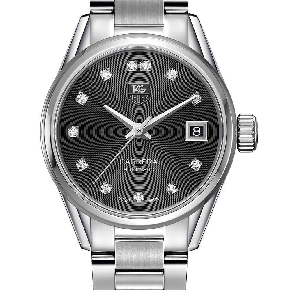 カレラ 自動巻 28ｍｍ WAR2413.BA0776