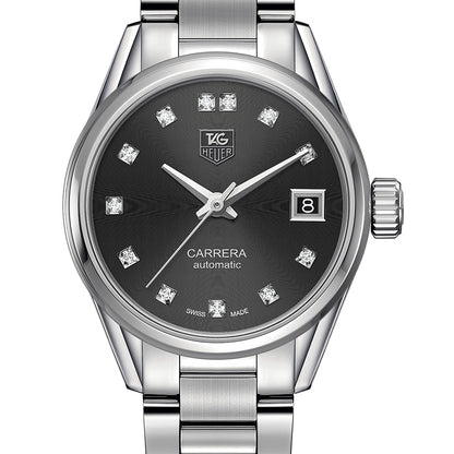 カレラ 自動巻 28ｍｍ WAR2413.BA0776