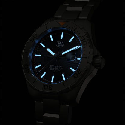 リミテッドエディション アクアレーサー バンフォード 自動巻 43mm WAY208F.BF0638