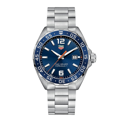 フォーミュラ1 デイト クォーツ 43 mm WAZ1010.BA0842