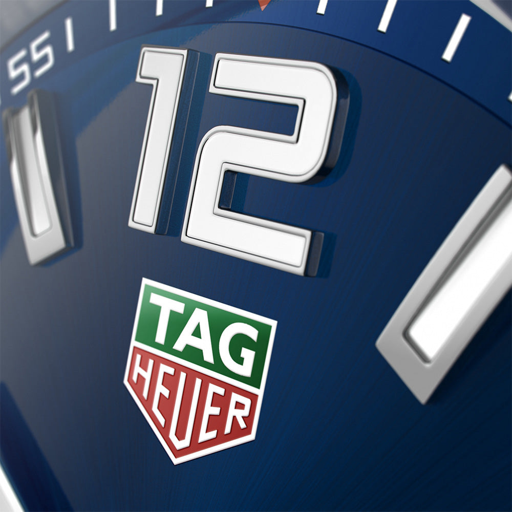 専用　TAG Heuer（タグ・ホイヤー） フォーミュラ1 クォーツデイト タグ・ホイヤー フォーミュラ1 デイト クォーツ 43 mm WAZ1010.BA0842