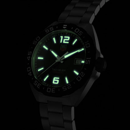 フォーミュラ1 デイト クォーツ 41mm WAZ1110.BA0875