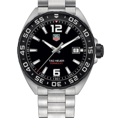 フォーミュラ1 デイト クォーツ 41mm WAZ1110.BA0875