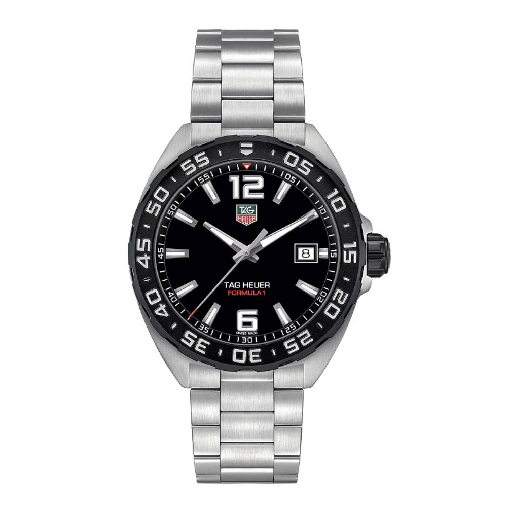 フォーミュラ1 デイト クォーツ 41mm WAZ1110.BA0875