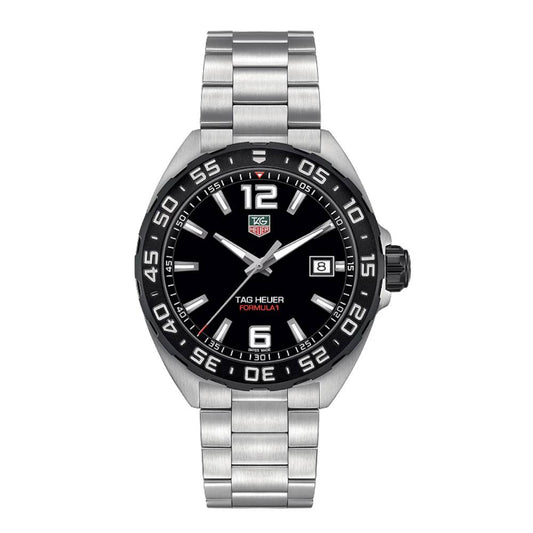 フォーミュラ1 デイト クォーツ 41mm WAZ1110.BA0875