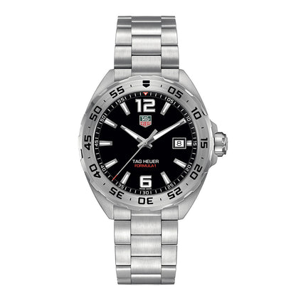 フォーミュラ1 デイト クォーツ 41 mm WAZ1112.BA0875