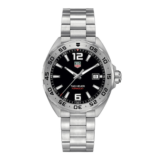 フォーミュラ1 デイト クォーツ 41 mm WAZ1112.BA0875