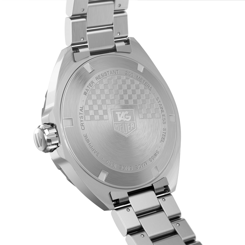 フォーミュラ1 デイト クォーツ 41 mm WAZ1112.BA0875