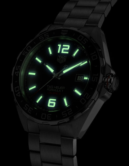 フォーミュラ1 デイト 自動巻 43 mm WAZ2011.BA0842