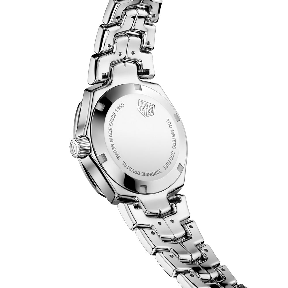 タグ・ホイヤー リンク デイト クォーツ 32mm WBC131E.BA0649 – THREEC WEB