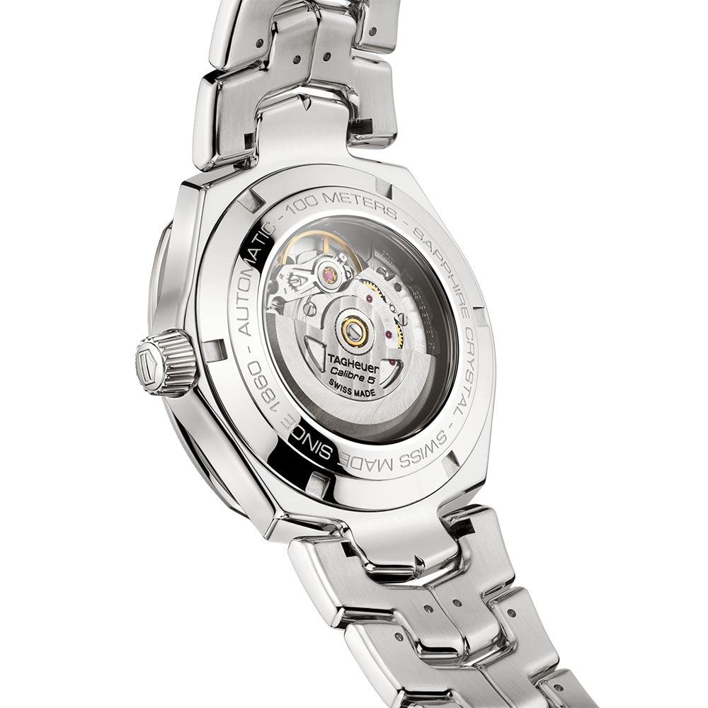 リンク デイト 自動巻 41mm WBC2110.BA0603