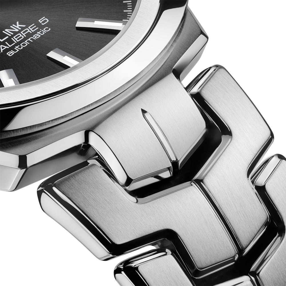 タグ・ホイヤー リンク デイト 自動巻 41mm WBC2110.BA0603 – THREEC WEB