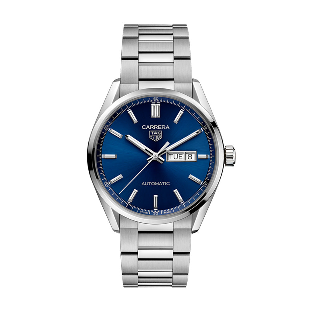 カレラ デイデイト 自動巻 WBN2012.BA0640