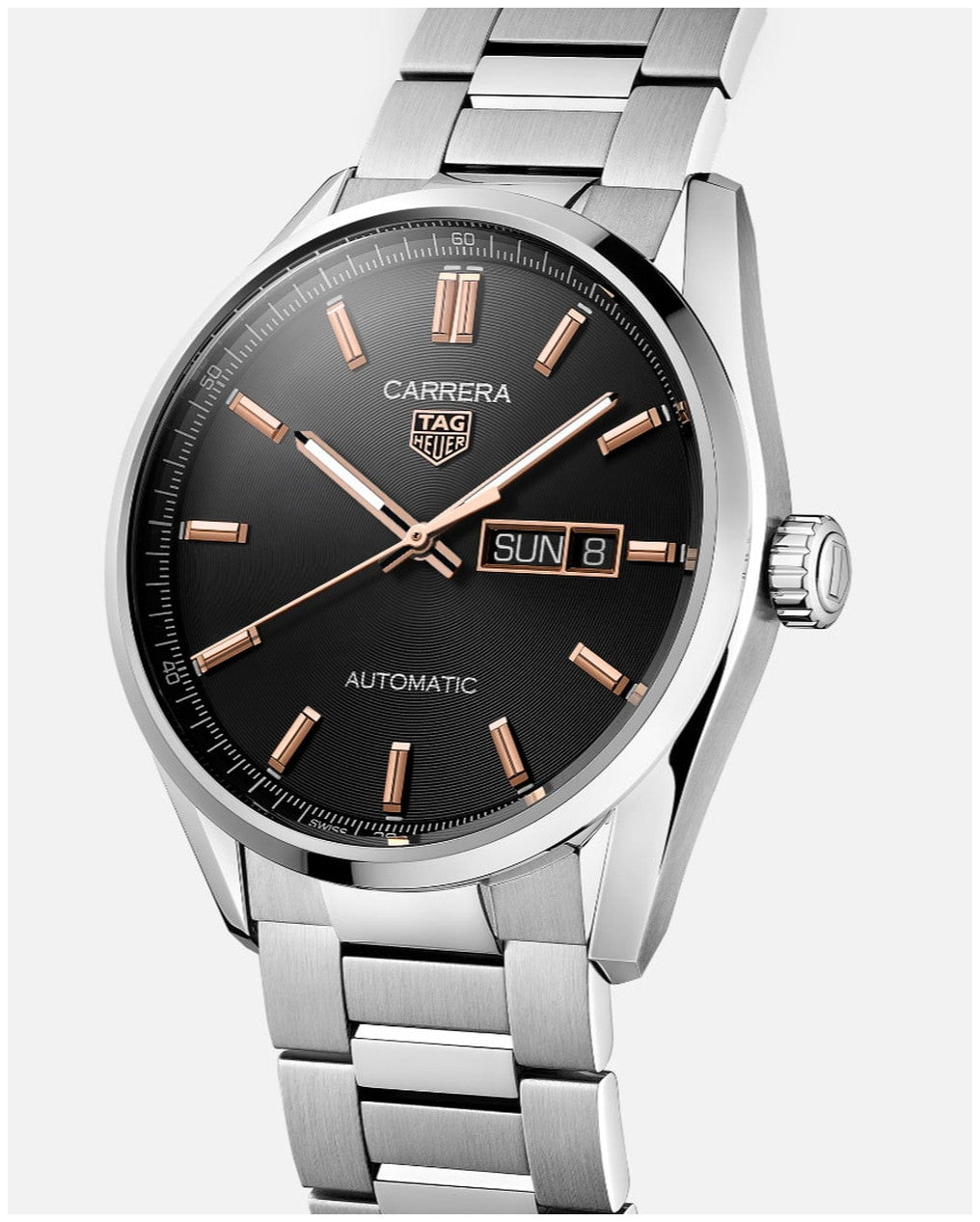 カレラ デイデイト 自動巻 WBN2013.BA0640