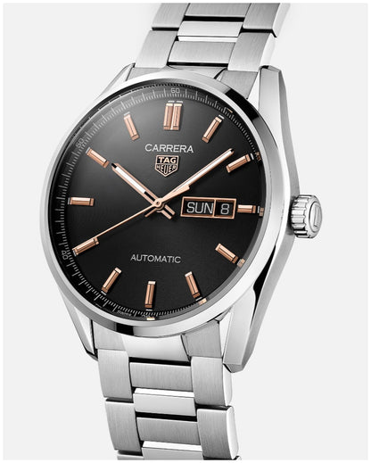 カレラ デイデイト 自動巻 WBN2013.BA0640