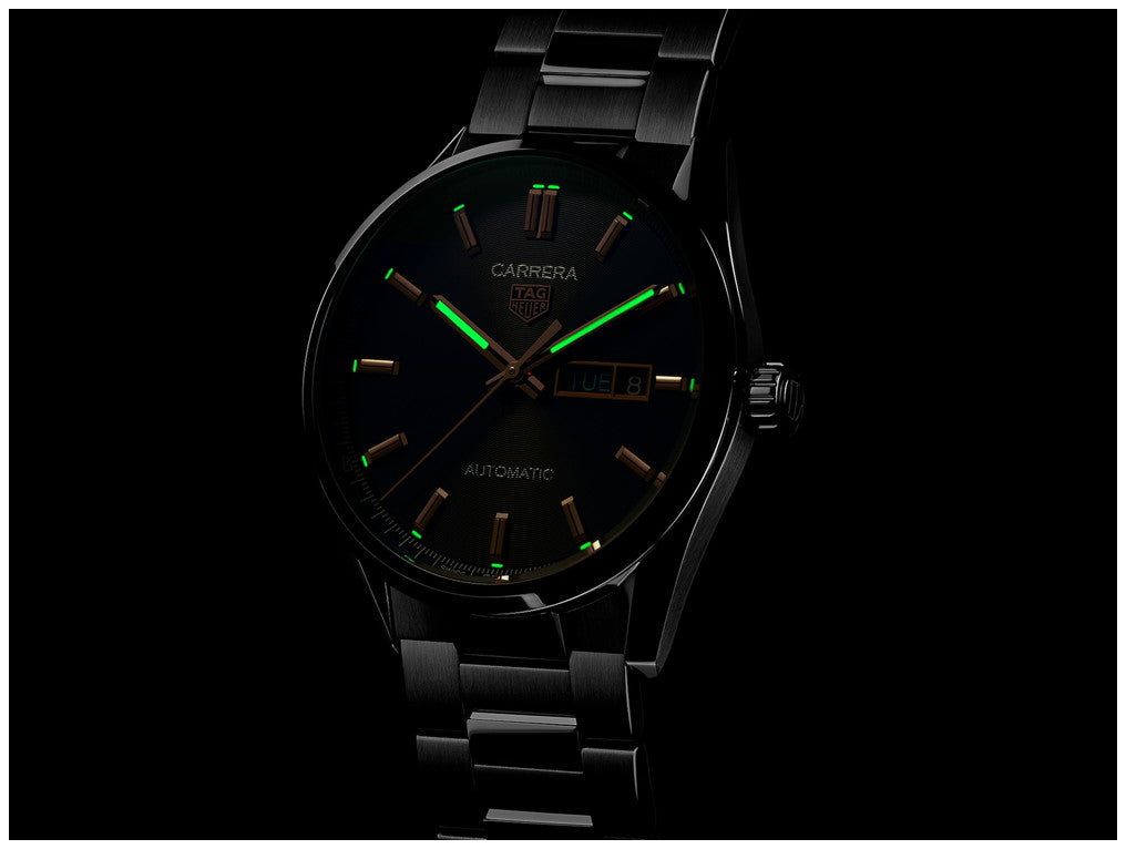 カレラ デイデイト 自動巻 WBN2013.BA0640