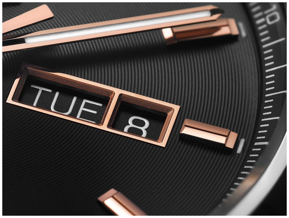 カレラ デイデイト 自動巻 WBN2013.BA0640