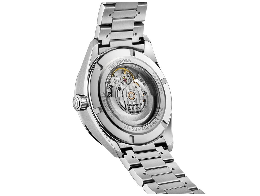 カレラ デイデイト 自動巻 WBN2013.BA0640