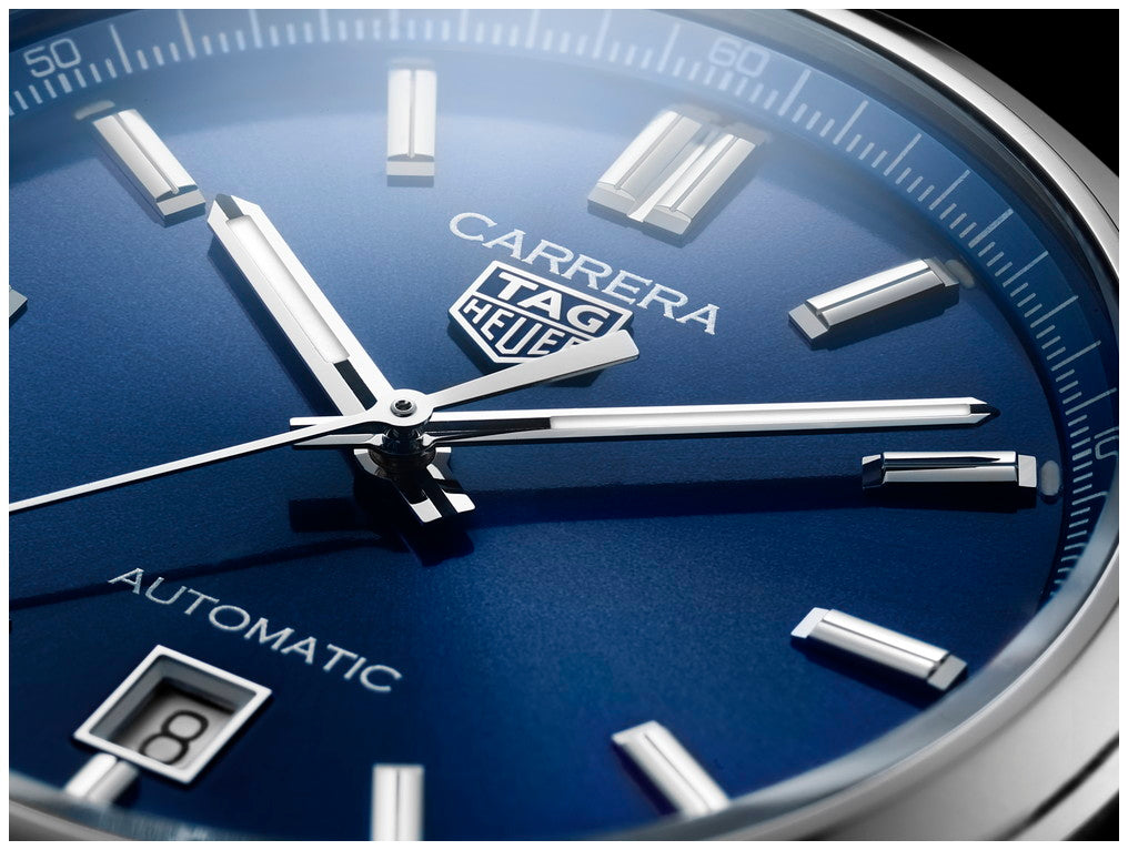 タグ・ホイヤー カレラ デイト 自動巻き WBN2112.BA0639