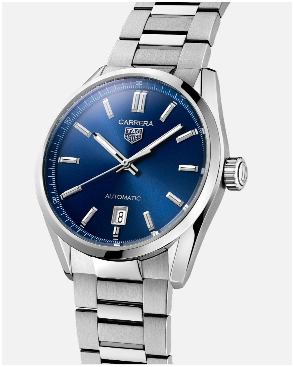 カレラ デイト 自動巻 WBN2112.BA0639