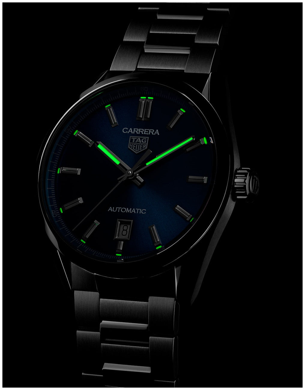タグ・ホイヤー カレラ デイト 自動巻き WBN2112.BA0639 – THREEC WEB