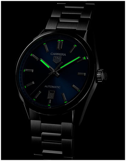 カレラ デイト 自動巻 WBN2112.BA0639