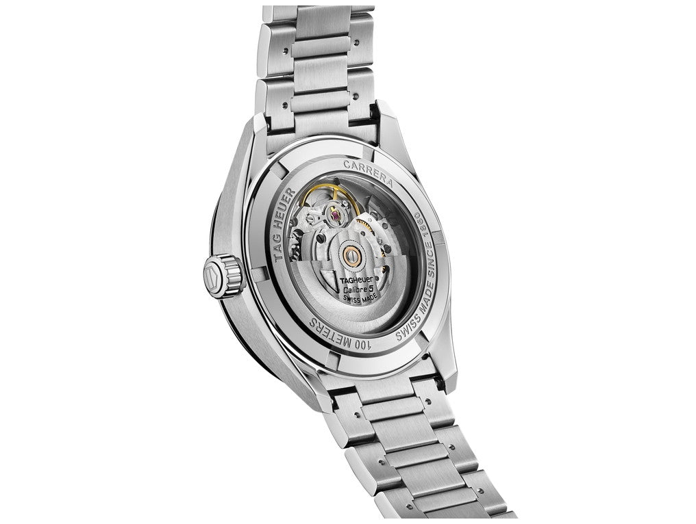 カレラ デイト 自動巻 WBN2112.BA0639