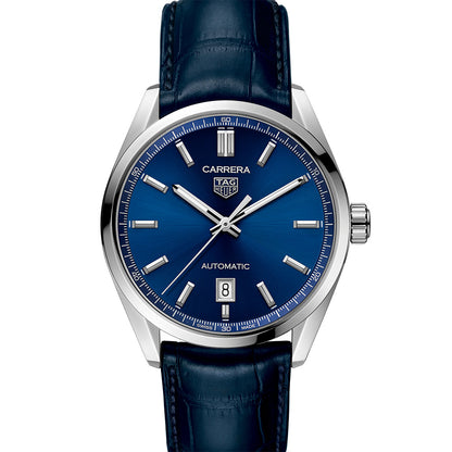 カレラ カレラ デイト 自動巻 39 mm WBN2112.FC6504