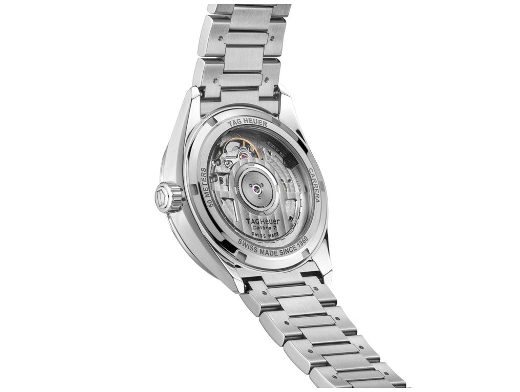 カレラ デイト 自動巻 WBN2310.BA0001