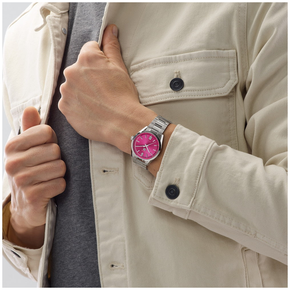 カレラ デイト 自動巻 WBN2313.BA0001