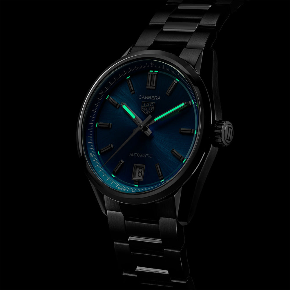 カレラ デイト 自動巻 36 mm WBN2316.BA0001