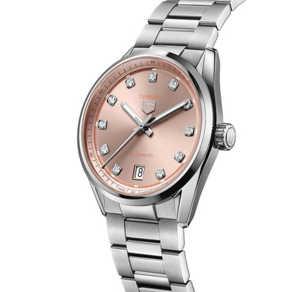 カレラ デイト 自動巻 36 mm WBN231D.BA0001