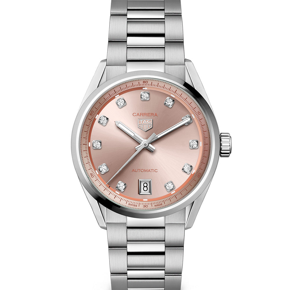 カレラ デイト 自動巻 36 mm WBN231D.BA0001