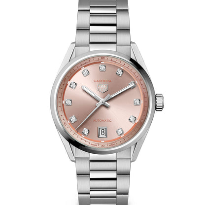 カレラ デイト 自動巻 36 mm WBN231D.BA0001