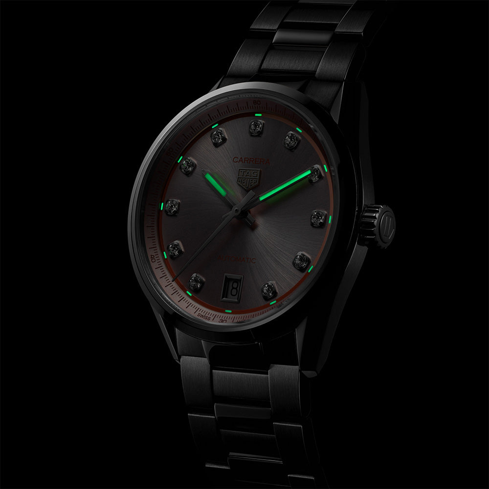 カレラ デイト 自動巻 36 mm WBN231D.BA0001