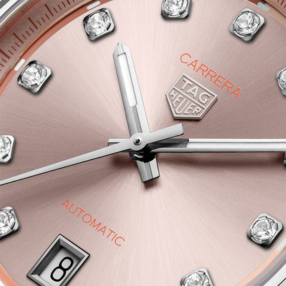 カレラ デイト 自動巻 36 mm WBN231D.BA0001