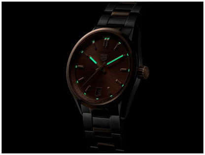 カレラ デイト 自動巻 WBN2350.BD0000