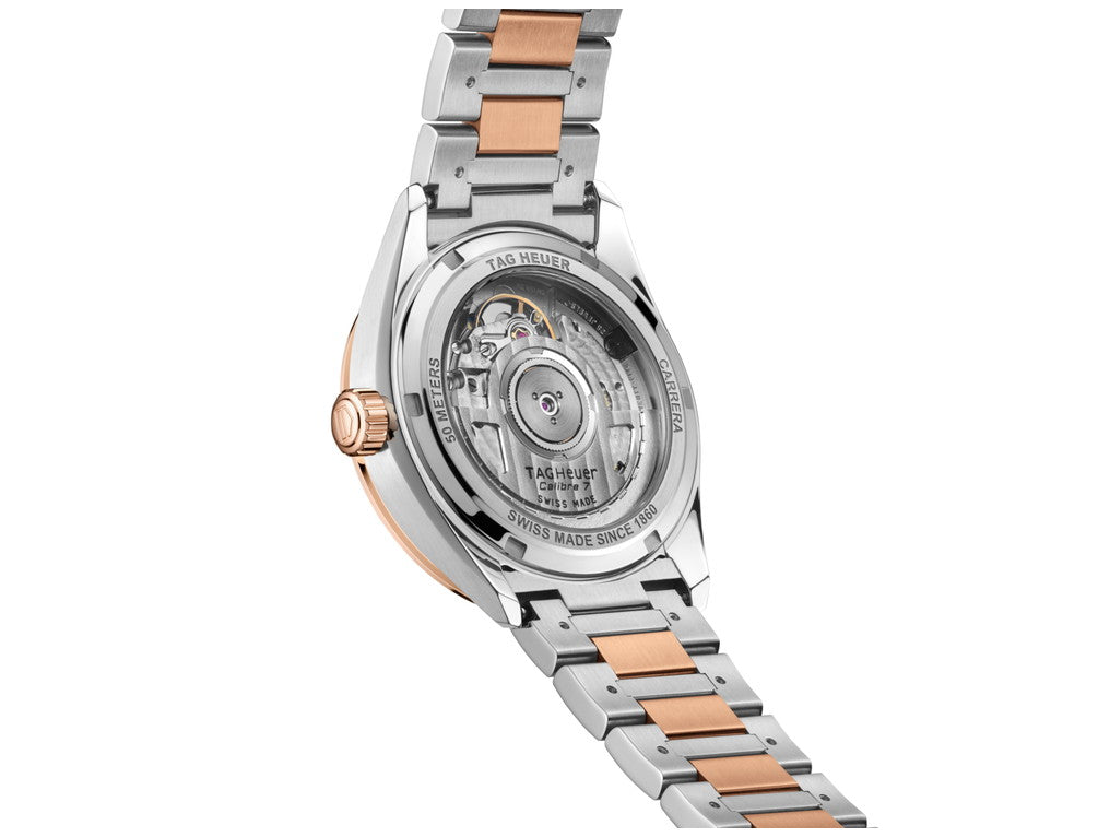 カレラ デイト 自動巻 WBN2350.BD0000