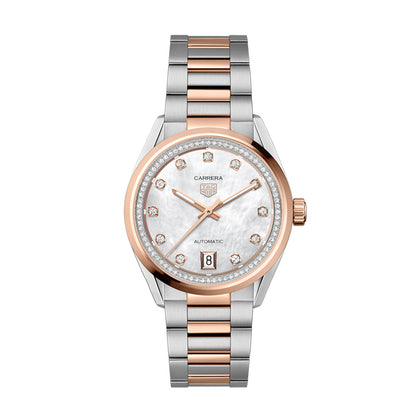 カレラ デイト 自動巻 WBN2351.BD0000