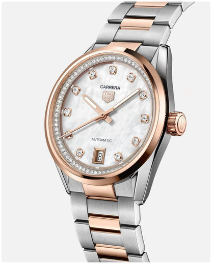 カレラ デイト 自動巻 WBN2351.BD0000