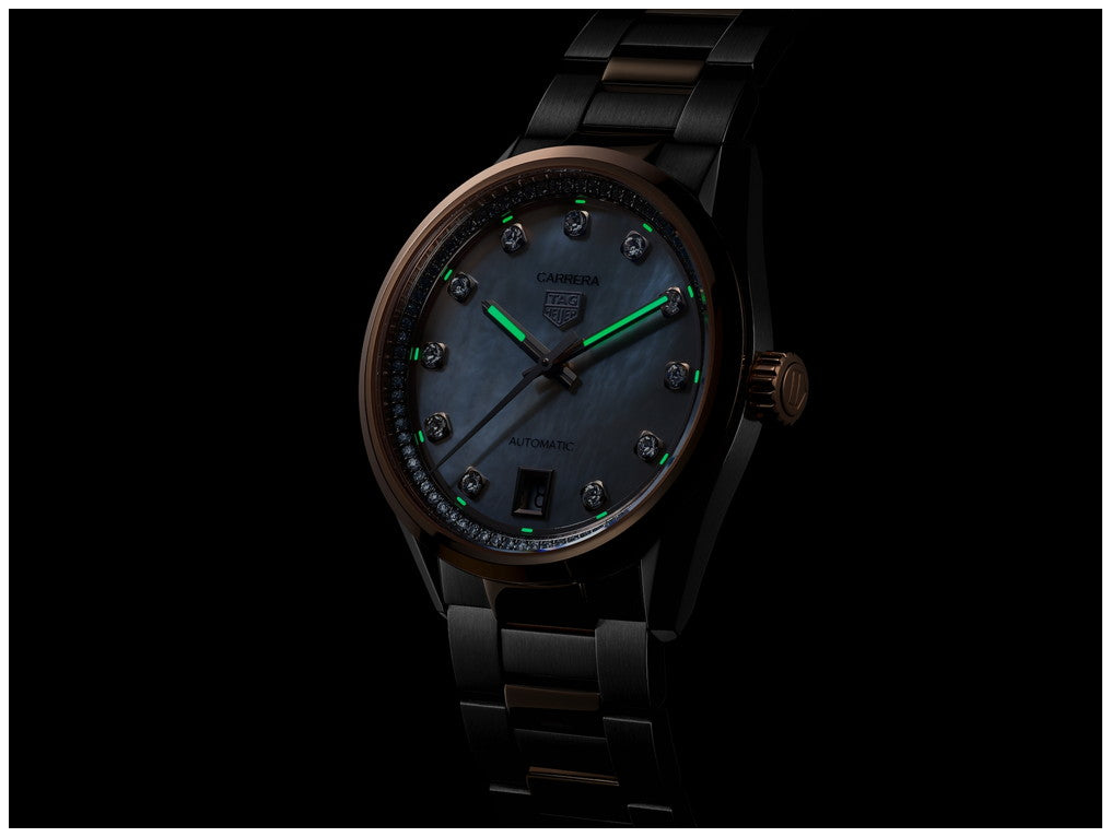 カレラ デイト 自動巻 WBN2351.BD0000